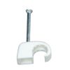 SPIJKERCLIP 7-11MM WIT 50 STUKS