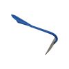 HAK HALVE MAAN 16CM ZONDER STEEL - DE WIT