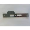 SLUITPLAAT RVS TBV VEILIGHEIDSSLOT 119/17T STEEKMAAT PC 55MM SLUITPLAAT VIERKANT DRAAIRICHTING 2 LINKS