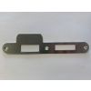 SLUITPLAAT RVS TBV VEILIGHEIDSSLOT 139 STEEKMAAT PC 72MM SLUITPLAAT ROND DRAAIRICHTING RECHTS