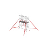 ALTREX ROLSTEIGER RS TOWER 54 3.6M FIBER-DECK 185