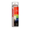 SPUITBUS LAK HG 2165 SIGNAL BRUIN  RAL 8002 500ML 4TECX