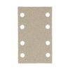 SCHUURSTROOK 80MMX133MM K100 GL 18 10ST. 4TECX