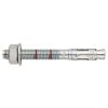 DOORSTEEKANKER VERZINKT M8X130 Ø 8MM ETA7  4TECX