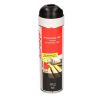 SPUITBUS MARKERINGSVERF BOUWMARKER 180 G ZWART 500ML 4TECX