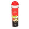 SPUITBUS MARKERINGSVERF BOUWMARKER  180 G ROOD 500ML 4TECX