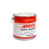 ACRYL GRONDVERF GRIJS 2,5LTR 4TECX