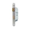 DEURSLOT BADKAMER/WC RVS VOORPLAAT 1264/87 DRAAIRICHTING L/R  4TECX