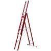ALTREX LADDER REFORM 3-DELIG 3X12 MET STABILITEITSBALK 4TECX