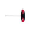 INBUS SCHROEVENDRAAIER T-GREEP TORX T40 150MM 4TECX