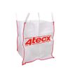 BIG BAG 90X90X110 1000KG INCL. BEDRUKKING 4TECX