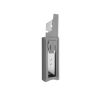 TRAPEZIUM MESJES SAFETY DISPENSER  á 10 STUKS 4TECX