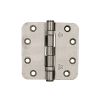 KOGELLAGERSCHARNIER 89X89X2,4MM VERZINKT RONDE HOEK  4TECX