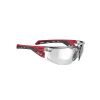 VEILIGHEIDSBRIL IRIS CLEAR 4TECX 