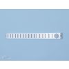 SCHUIFROOSTER WIT 3-3704 W MET GAAS
