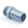 PVC SLANGPILAAR 20X1/2