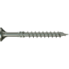 SILVERMATE SPAANPLAATSCHROEVEN PLATKOP DEELDRAAD 3.5 X 30/20 TX-10 STAAL GEHARD VERZINKT