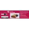 PROFIEL FREES LAGER GELEIDING 38X15.9X57MM R=6,3 AS 8MM 431381
