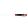 SCHROEVENDRAAIER GLEUF 0,8 X 4,5MM X 125MM