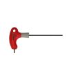 T-GREEP INBUS 2MM 100MM