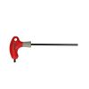 T-GREEP INBUS 6MM 150MM