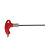 T-GREEP INBUS 4MM 150MM