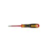 SCHROEVENDRAAIER VDE GLEUF 0,4 X 2,5MM X 75MM