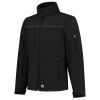 TRICORP JAS SOFTSHELL LUXE ZWART  L