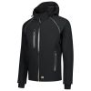 TRICORP WERKJAS TECH SHELL 402018 BLACK MAAT M