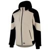 TRICORP WINTERJAS RIPSTOP REDEFINED 406101 ZAND ZWART MAAT M 