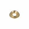 KRAALRING MESSING 11MM (11X4.0X2.3)