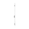 DRIEPUNTSLUITING CILINDER BEDIENING 195CM