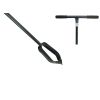 GRONDBOOR LICHT 10CM - DE WIT