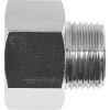 KLEMKOPPELING RECHT 1/2VX10MM VERCHROOMD [TEC581214]