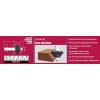 PROFIEL FREES LAGER GELEIDING 35X14,3X57MM R=4,8 AS 8MM 481350