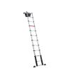 ALTREX TELESCOOPLADDER 1X11 SMARTUP PRO