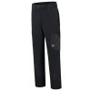 WERKBROEK 4-WAY STRETCH 502027 BLACK MAAT 46