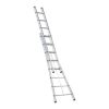 ALTREX KIBO 2-DELIGE OPSTEEKLADDER KOU 2 X 8