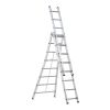 ALTREX KIBO 3-DELIGE REFORMLADDER KRU 3 X 8