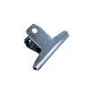 PAPIERKLEM SPRINGCLIP 76MM-CAP.27MM CHROOM