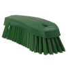 VIKAN GROTE WERKBORSTEL 18.5 CM  GROEN HARDE VEZEL 38902