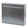 WANDBRIEFKAST 36X31X10 RVS VB440060