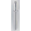 BLINDKLINKNAGEL ALUMINIUM / STAAL 3,2 X 10 MM