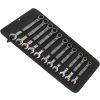 WERA STEEK-RINGRATELSLEUTEL SET 11 DLG