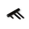 HPL14755043-4 / PAUMELLE ST/BE 14MM HOUT