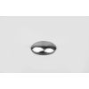 ASBORG-STARLOCKRING MET KAP RVS 8MM