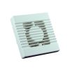 BADKAMER/TOILETVENTILATOR EF 100 T WIT ABS KUNSTSTOF