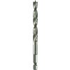 PROFI HOUTBOOR 1/4 ZESKANT 3 MM