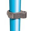 TUBECLAMP BUISKOPPELING SCHARNIEROOG 26,9MM 138-A