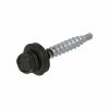DAK&GEVEL PROFIELPLAATSCHROEF 4,9X35 RAL 6007 FLESGROEN DOOS á 50